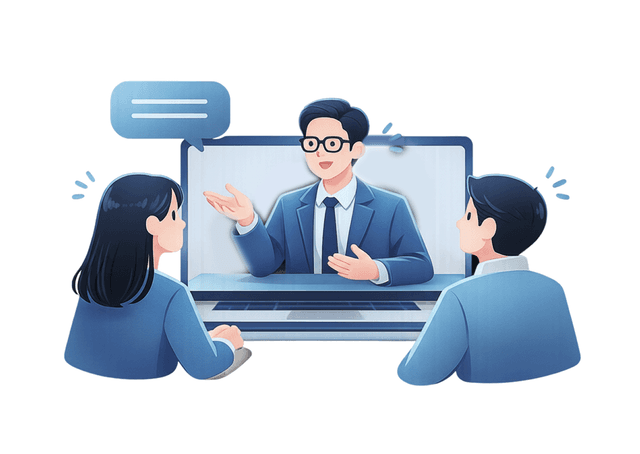 현직자 특강 및 멘토링 진행