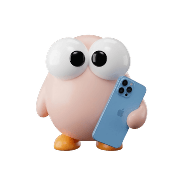 iOS 마스코트