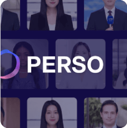 AI B2B SaaS Perso.ai